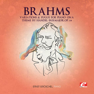 Variations and Fugue for Piano