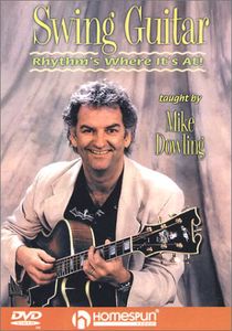 Swing Guitar: Volume 1: Rhythm's Where It's At!