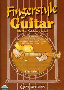 GTR Fingerstyle Guitar