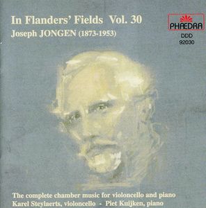 Music for Violoncello & Piano