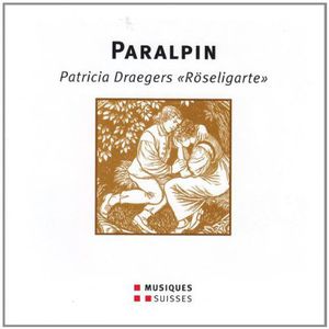 Paralpin - Patricia Draegers R / Various