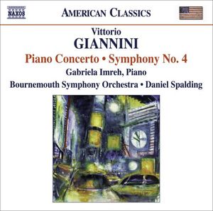 Piano Concerto / Symphony No. 4