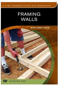 Framing Walls