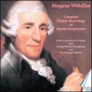 Conducts Haydn