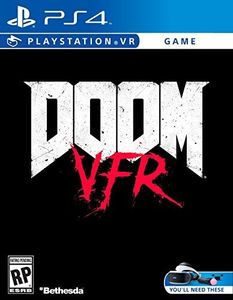 Doom VFR for PlayStation 4