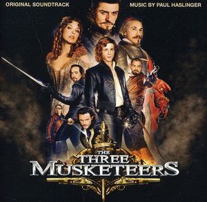 Three Musketeers (Original Soundtrack)