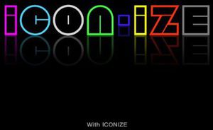 With Iconize (IMPORT)