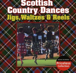 Scottish Country Dances: Jigs, Waltzes and Reels