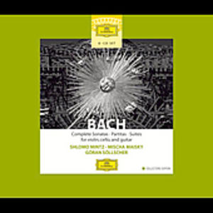 Suites for Solo Instruments