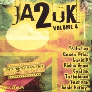 JA 2UK Singers, Vol. 4