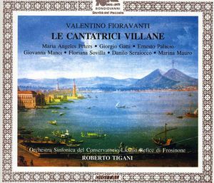 Le Cantatrici Villane