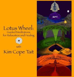 Lotus Wheel: Guided Meditations for Relaxation