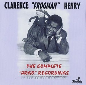 Complete Argo Recordings