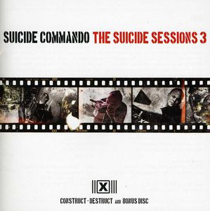 Suicide Sessions 3 (Construct-Destruct+Bonus)