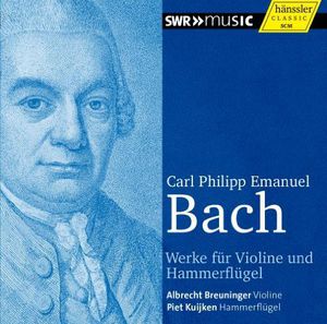 Works for Violin & Pianoforte