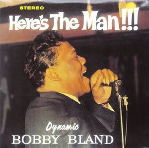 Here's the Man