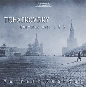 String Quartets 1 & 3