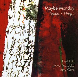 Maybe Monday
