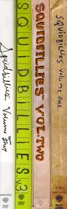 Squidbillies 1-4