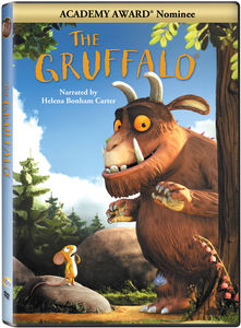 The Gruffalo (Board Book) - Scholastic Kids' Club