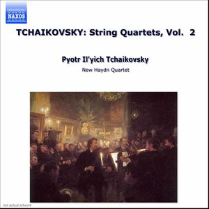 String Quartets 2: 4 Movements for String Quartets