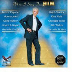 When I Sing for Him / Various