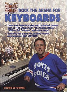 Sport Scores: Rock Arena for Keyboards