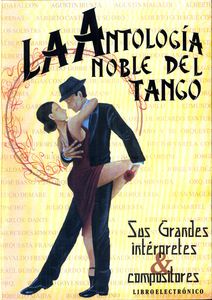 Antologia Noble Del Tango / Various