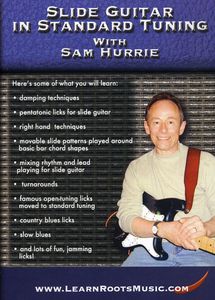 Slide Guitar in Standard Tuning