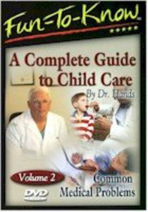Fun-To-Know - A Complete Guide to Child Care, Growth & Development wit