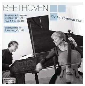 Sonata in C Major for Fortepiano and Cello