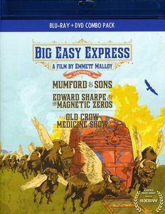 Big Easy Express (Blu-ray / DVD Combo Pack)