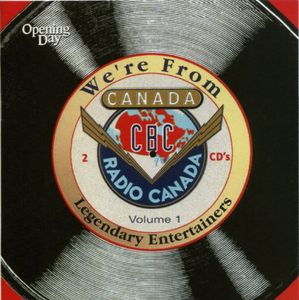 We're From Canada