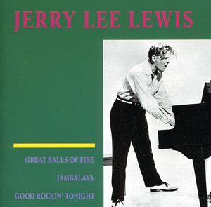 Jerry Lee Lewis