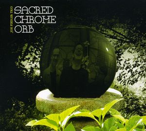 Sacred Chrome Orb