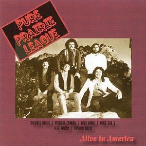 Alive In America