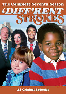 Diff'rent Strokes: The Complete Seventh Season