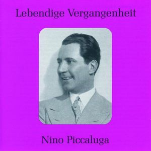 Legendary Voices (1890-1973)