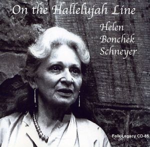 On The Hallelujah Line