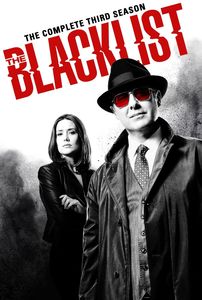 The Blacklist: The Complete Third Season