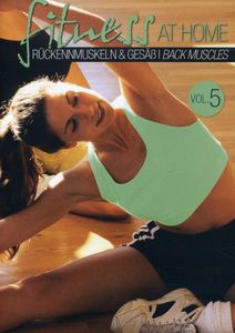 Fitness at Home: Volume 5: Back Muscles