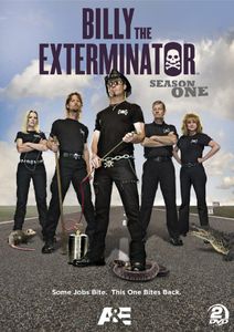 Billy the Exterminator: Season One