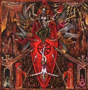 From the Devil's Tomb