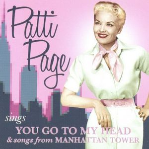 Sings You Go to My Head & Songs from Manhattan