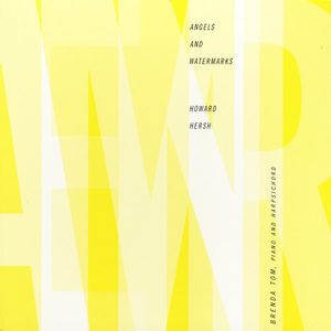 Hersh, Howard : Angels & Watermarks