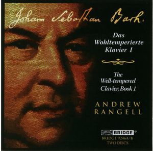 Well-Tempered Clavier Book 1