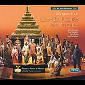 Les Pecheurs de Perles