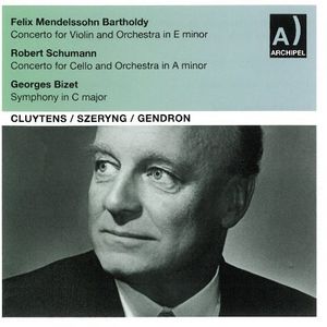 Concerto for Violin & Orchestra