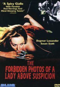 The Forbidden Photos of a Lady Above Suspicion