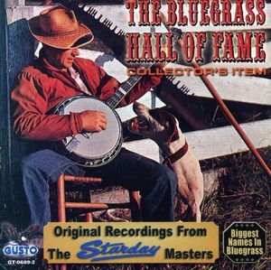 Bluegrass Hall of Fame / Various